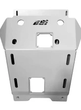 CBI Offroad Bare Aluminum Front Skid Plate Toyota Tacoma 2005+                                     - 300-000-010-086 - Image 3