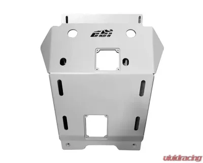 CBI Offroad Bare Aluminum Front Skid Plate Toyota Tacoma 2005+ - 300-000-010-086