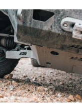 CBI Offroad Bare Aluminum Front Skid Plate Toyota Tacoma 2005+                                     - 300-000-010-086 - Image 3