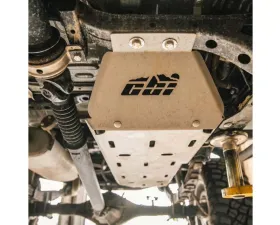 CBI Offroad Bare Gas Tank Skid Toyota Tacoma 2016-2022