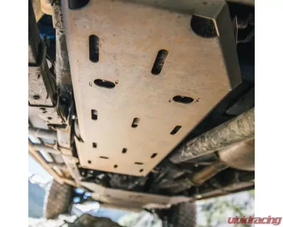 CBI Offroad Bare Gas Tank Skid Toyota Tacoma 2016-2022 - 300-000-010-090