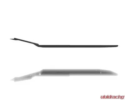 CBI Offroad Black Long Bed Gas Tank Skid Toyota Tacoma 2016+ - 300-000-010-117