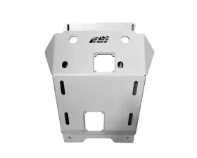 CBI Offroad Bare Front Skid Plates Toyota 4Runner 2003-2009