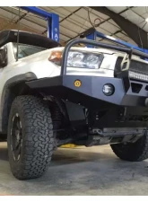 CBI Offroad Trail Bolt-On DOM Black Rock Sliders Toyota 4Runner 2010-2022                                     - 300-000-011-048 - Image 2