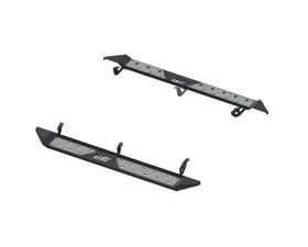 CBI Offroad Side Steps Toyota 4Runner 2010-2022