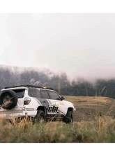 CBI Offroad Side Steps Toyota 4Runner 2010-2022                                     - 300-000-011-053 - Image 2