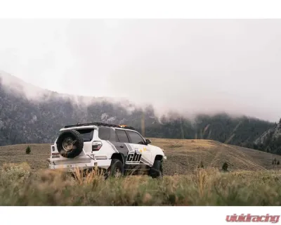 CBI Offroad Side Steps Toyota 4Runner 2010-2022 - 300-000-011-053