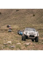 CBI Offroad Side Steps Toyota 4Runner 2010-2022                                     - 300-000-011-053 - Image 3