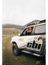 CBI Offroad Side Steps Toyota 4Runner 2010-2022                                     - 300-000-011-053 - Image 4