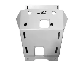 CBI Offroad Bare Aluminum Front Skid Plate Toyota 4Runner 2010-2022