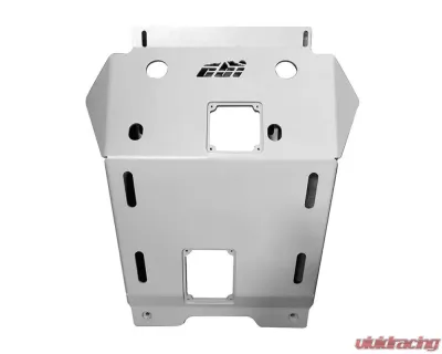 CBI Offroad Bare Steel Front Skid Plate Toyota 4Runner 2010-2022 - 300-000-011-059