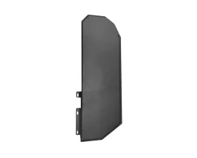 CBI Offroad Bare Aluminum Gas Skid Plate Toyota 4Runner 2011-2022