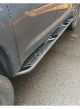 CBI Offroad Bare Overland Rock Sliders Toyota Tundra 2007-2021                                     - 300-000-012-001 - Image 3
