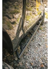 CBI Offroad Bare Overland Rock Sliders Toyota Tundra 2007-2021                                     - 300-000-012-001 - Image 5