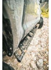 CBI Offroad Bare Overland Rock Sliders Toyota Tundra 2007-2021                                     - 300-000-012-001 - Image 6