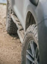 CBI Offroad Black Metal Overland Bolt On Rock Sliders Lexus GX460 2010+                                     - 300-000-016-002 - Image 2