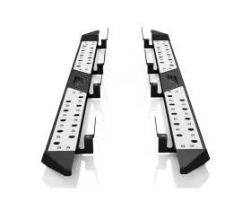 CBI Offroad Black Side Steps Chevrolet Colorado ZR2 | Z71 2015-2021