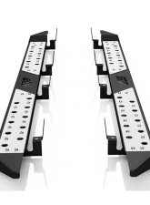 CBI Offroad Black Side Steps Chevrolet Colorado ZR2 | Z71 2015-2021                                     - 300-000-018-028 - Image 5