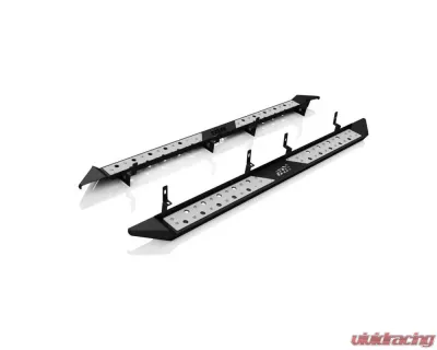 CBI Offroad Black Side Steps Chevrolet Colorado ZR2 | Z71 2015-2021 - 300-000-018-028
