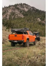 CBI Offroad Black Side Steps Chevrolet Colorado ZR2 | Z71 2015-2021                                     - 300-000-018-028 - Image 5