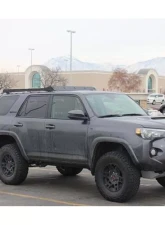 Prinsu Design Studio 3/4 Standard Roof Rack Toyota 4Runner 2010-2022                                     - 400-000-011-005 - Image 2