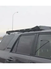 Prinsu Design Studio 3/4 Standard Roof Rack Toyota 4Runner 2010-2022                                     - 400-000-011-005 - Image 3