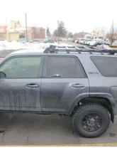 Prinsu Design Studio 3/4 Standard Roof Rack Toyota 4Runner 2010-2022                                     - 400-000-011-005 - Image 4