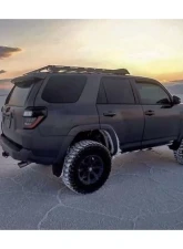 Prinsu Design Studio 3/4 Standard Roof Rack Toyota 4Runner 2010-2022                                     - 400-000-011-005 - Image 5