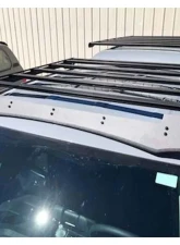 Prinsu Design Studio Double Cab Rack Toyota Tundra 2007-2021                                     - 400-000-012-004 - Image 3