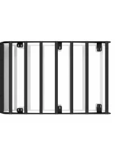 Prinsu Design Studio Roof Rack Toyota Rav4 2019-2021                                     - 400-000-013-003 - Image 2