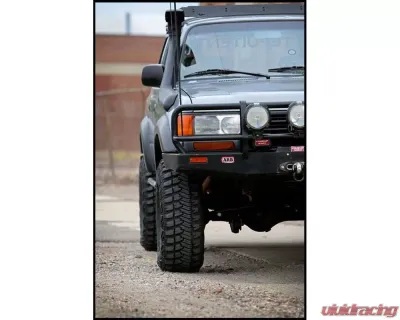 Prinsu Design Series Roof Rack Toyota Landcruiser 80 Series 1990-1997 - 400-000-014-001