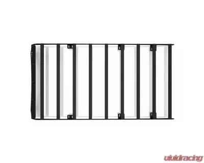 Prinsu Design Studio Roof Rack w/Cutout for 40" Lightbars Lexus GX460 2010-2022 - 400-000-016-002