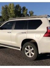 Prinsu Design Studio Roof Rack w/Cutout for 40" Lightbars Lexus GX460 2010-2022                                     - 400-000-016-002 - Image 5