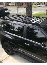 Prinsu Design Studio Roof Rack w/Cutout for 40" Lightbars Lexus GX460 2010-2022                                     - 400-000-016-002 - Image 6