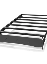 Prinsu Design Studio Roof Rack w/Cutout for 40" Lightbars Subaru Forester 2003-2008                                     - 400-000-020-006 - Image 9