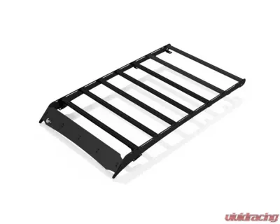 Prinsu Design Studio Roof Rack w/Cutout for 40" Lightbars Subaru Forester 2003-2008 - 400-000-020-006