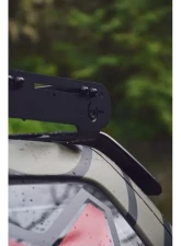 Prinsu Design Studio Roof Rack w/Cutout for 40" Lightbars Subaru Forester 2003-2008                                     - 400-000-020-006 - Image 6