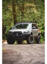 Prinsu Design Studio Roof Rack w/Cutout for 40" Lightbars Subaru Forester 2003-2008                                     - 400-000-020-006 - Image 7