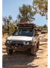 Prinsu Design Studio Roof Rack w/Cutout for 40" Lightbars Subaru Forester 2003-2008                                     - 400-000-020-006 - Image 9