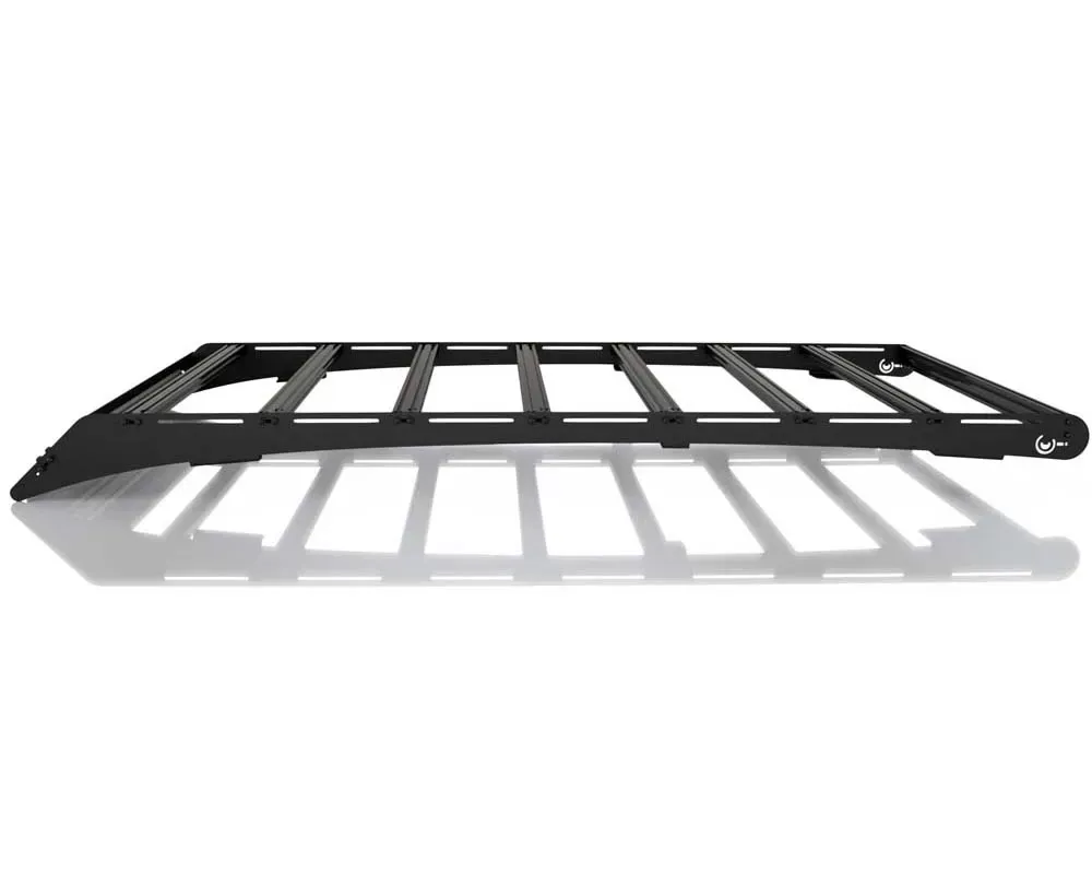 Prinsu Design Studio Roof Rack w/Cutout for 40" Lightbars Subaru Forester 2019-2023 - 400-000-020-012