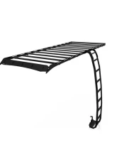 Prinsu Design Studio Drill In Roof Rack Mercedes-Benz Sprinter Van 144 2014-2022                                     - 400-000-023-001 - Image 2