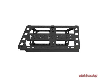 CBI Offroad Bare Roof Rack Height Bed Rack Toyota Tundra Short Bed 2007-2021 - 500-000-012-001