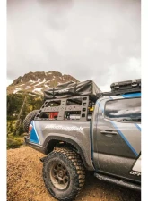 CBI Offroad Bare Roof Rack Height Bed Rack Toyota Tundra Short Bed 2007-2021                                     - 500-000-012-001 - Image 5