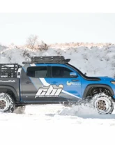 CBI Offroad Bare Cab Height Bed Rack Toyota Tundra 2007-2021                                     - 500-000-012-003 - Image 2