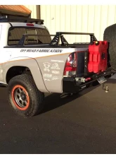 CBI Offroad Overland Bed Bars Toyota Tundra 2007-2024                                     - 500-000-012-005 - Image 2