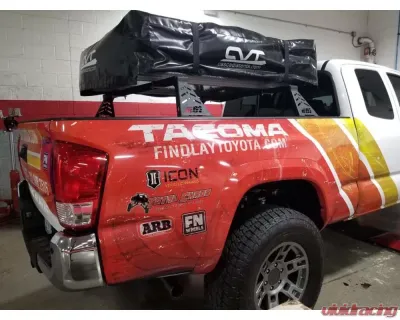 CBI Offroad Overland Bed Bars Toyota Tundra 2007-2024 - 500-000-012-005