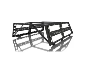 CBI Offroad Bare Cab Height Bed Rack for 5' 6