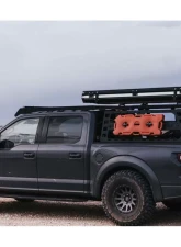 CBI Offroad Bare Cab Height Bed Rack for 5' 6" Bed Ford F-150 2004-2021                                     - 500-000-017-003 - Image 2