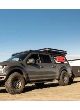 CBI Offroad Bare Cab Height Bed Rack for 5' 6" Bed Ford F-150 2004-2021                                     - 500-000-017-003 - Image 3