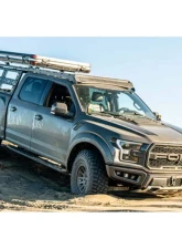 CBI Offroad Bare Cab Height Bed Rack for 5' 6" Bed Ford F-150 2004-2021                                     - 500-000-017-003 - Image 4
